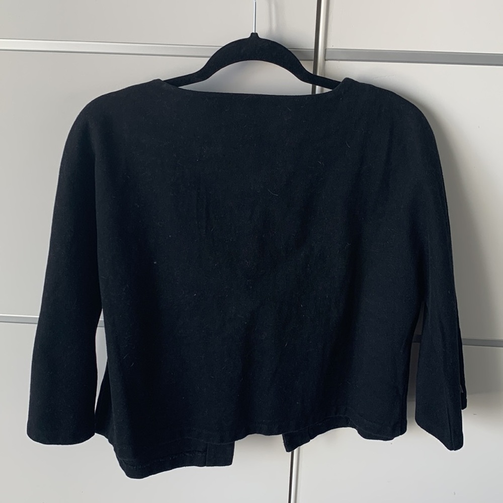 NWOT FUN Jacket/Topper - Picture 5 of 12